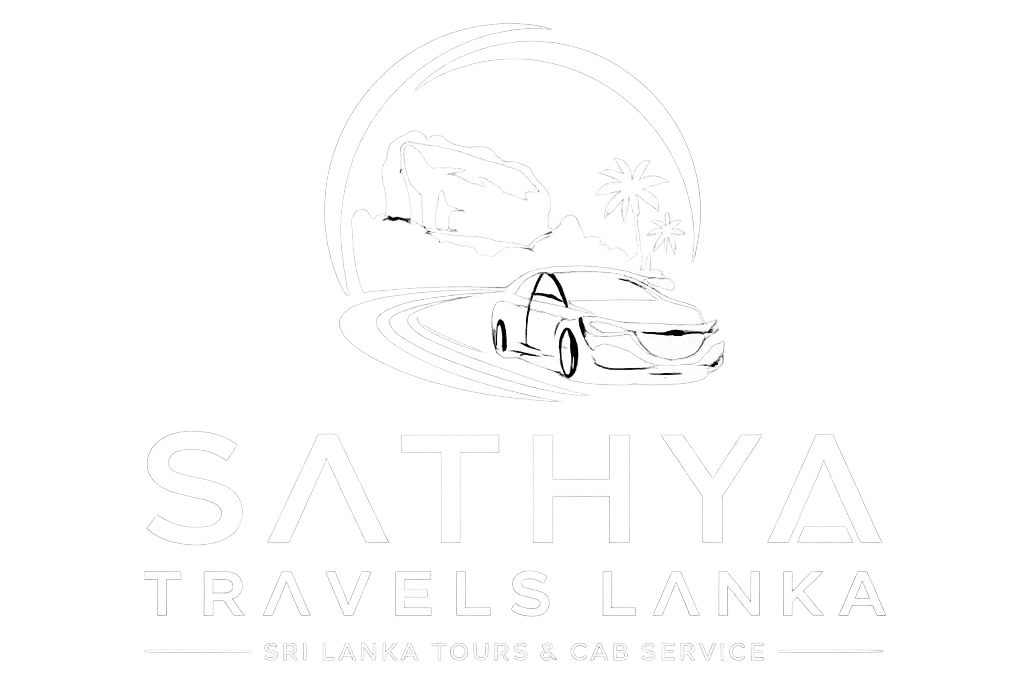 Sathya Travels Lanka logo