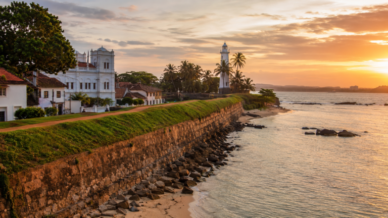 The Ultimate Guide to Galle Fort, Sri Lanka: History, Sights and Insider Tips